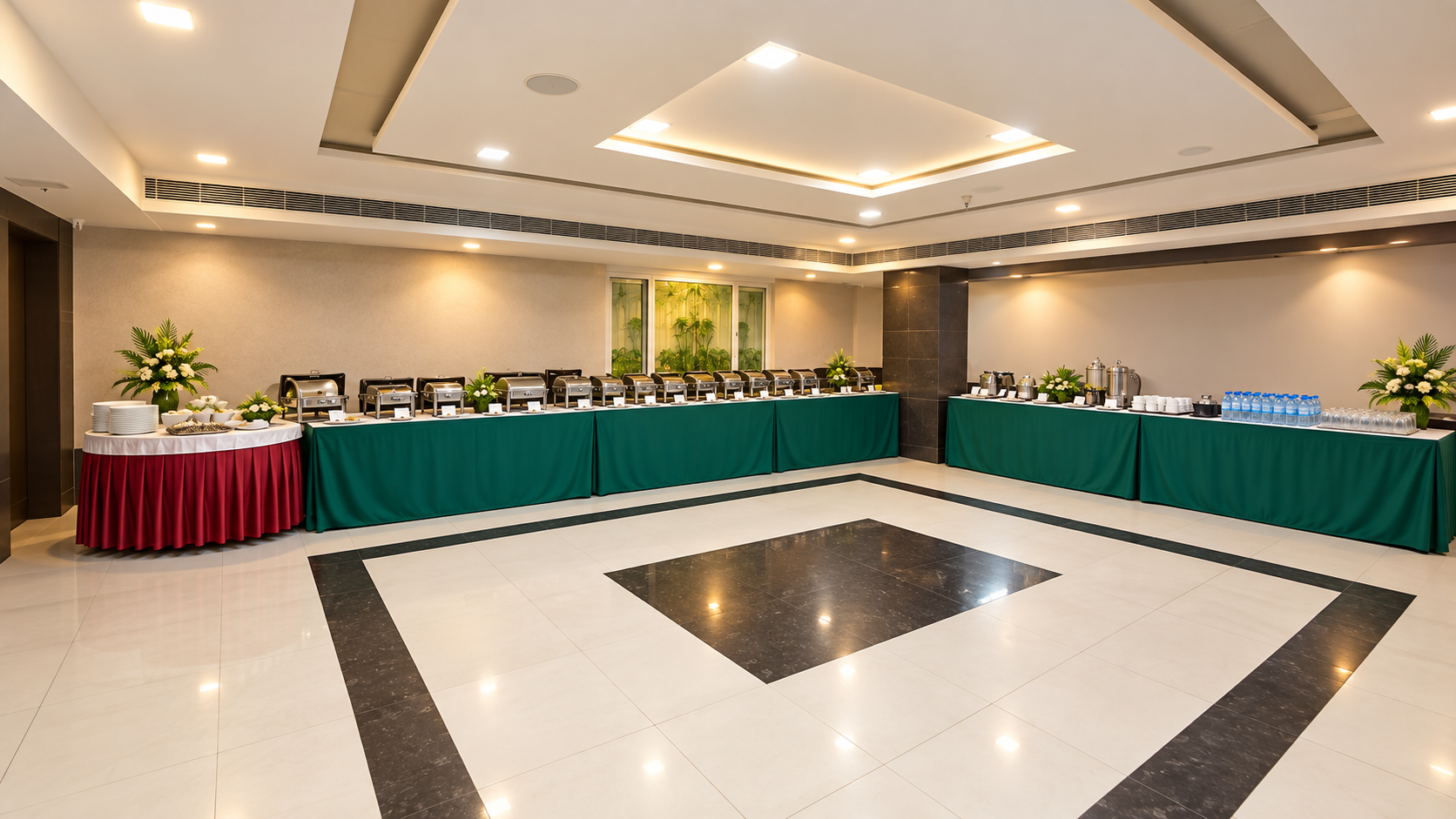 Banquet catering